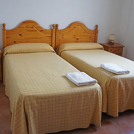 Apartamentos Turisticos Albanta Alhama de Almería Esterno foto