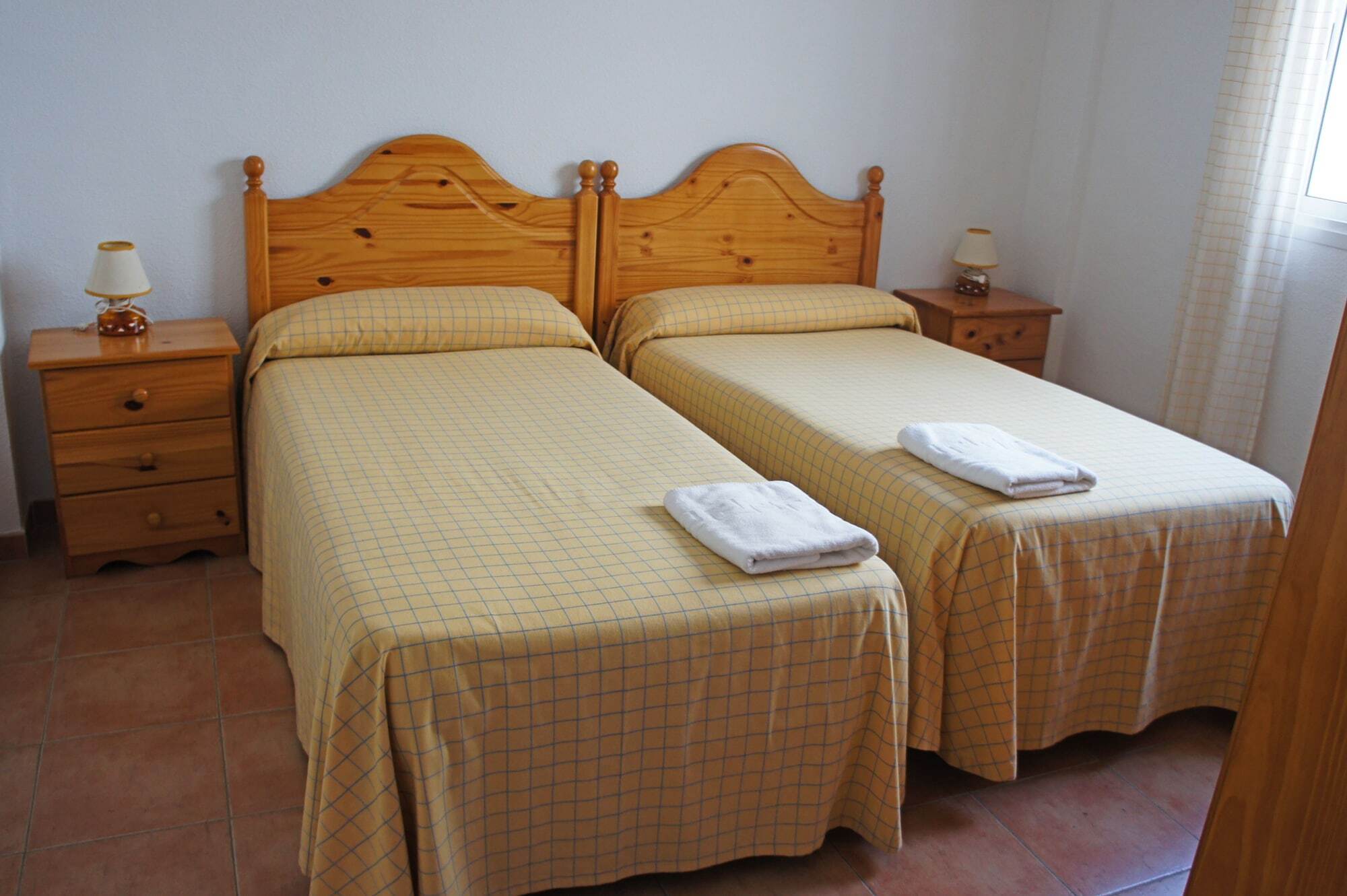 Apartamentos Turisticos Albanta Alhama de Almería Esterno foto